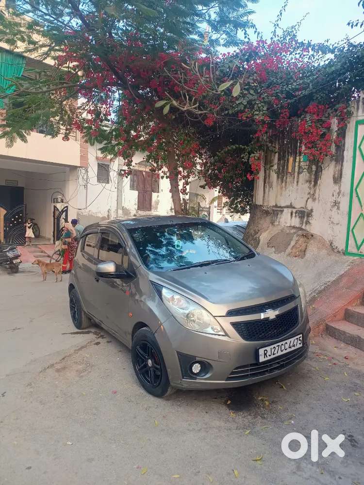 Chevrolet Beat 2012 Diesel Well Maintained
