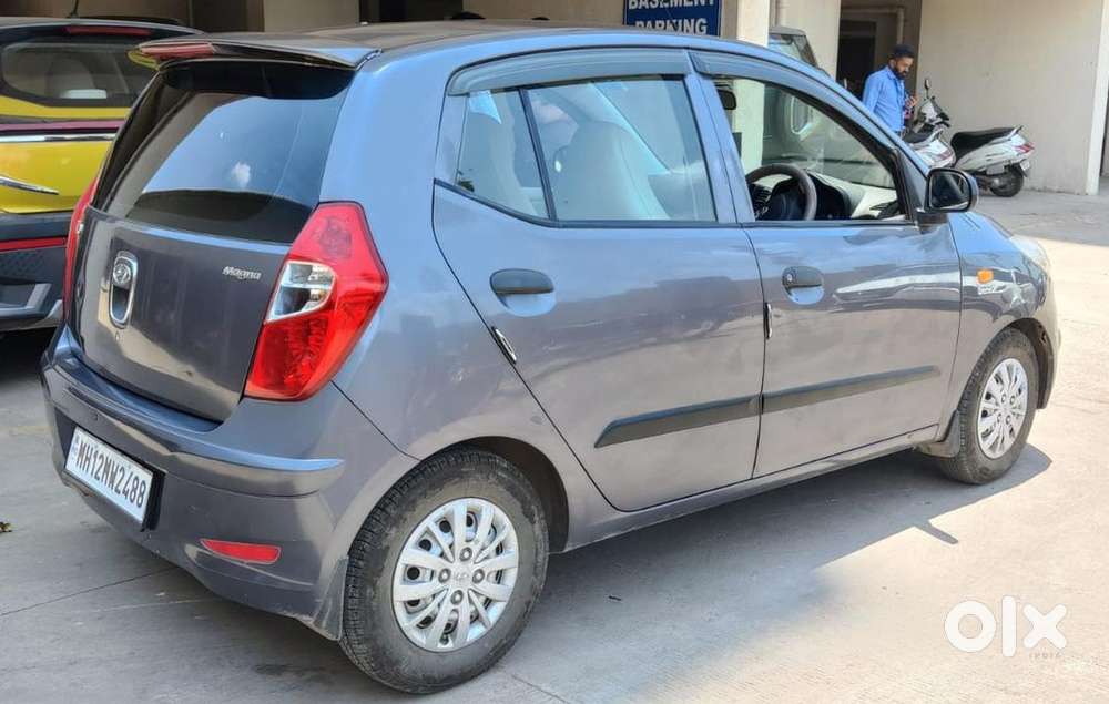2016 Hyundai I10 Magna O