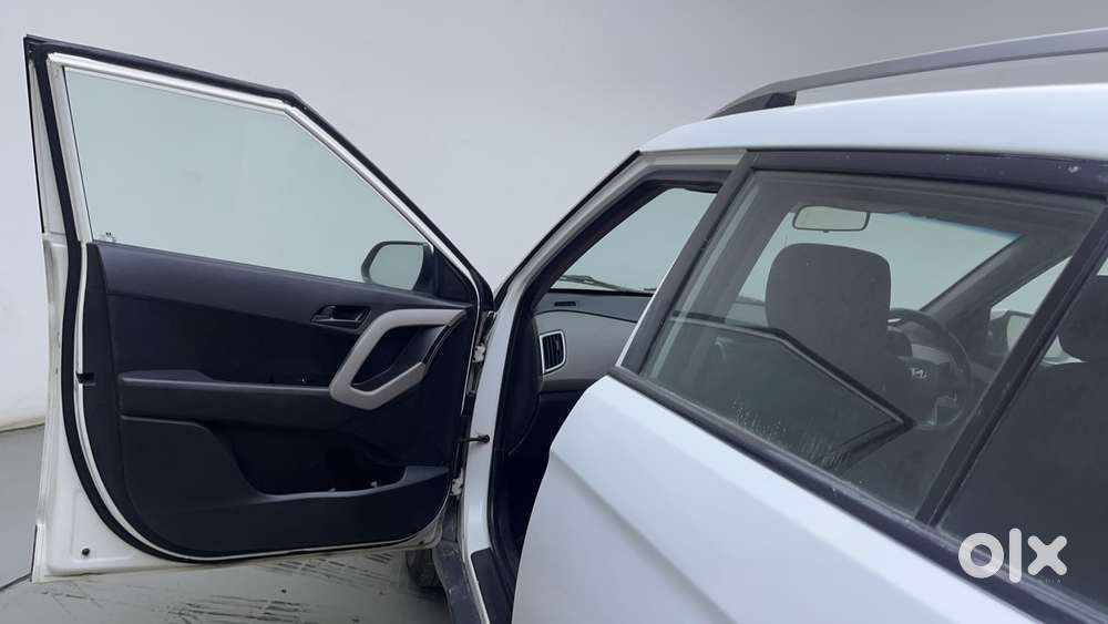 Hyundai Creta [2018-2020] 1.6 E Plus Vtvt, 2017, Petrol