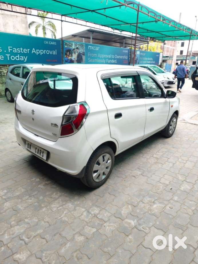Maruti Suzuki Alto K10, 2019, Petrol