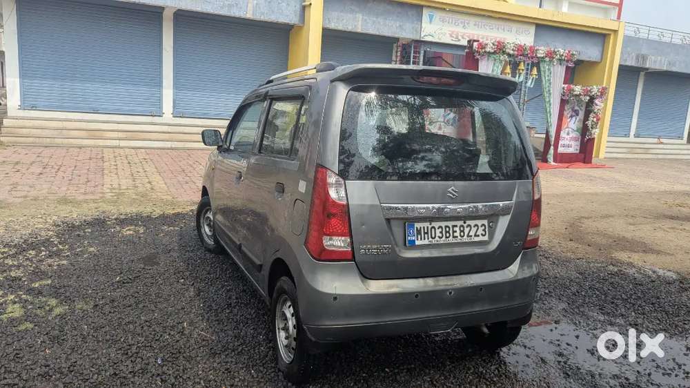 Maruti Suzuki Wagon R 2012 Cng & Hybrids Well Maintained