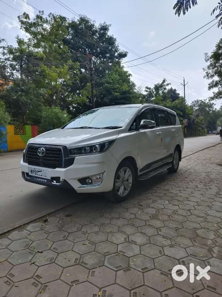 Toyota Innova Crysta 2018 Vip Number