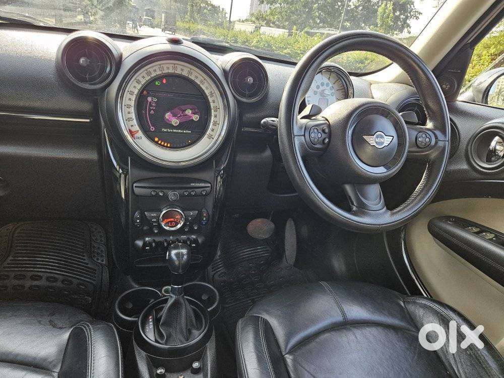 Mini Countryman, 2013, Diesel