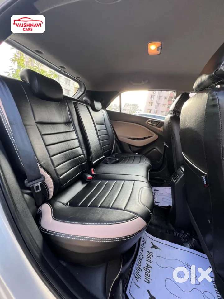 Hyundai Elite I20 1.4 Crdi Asta (o), 2017, Diesel