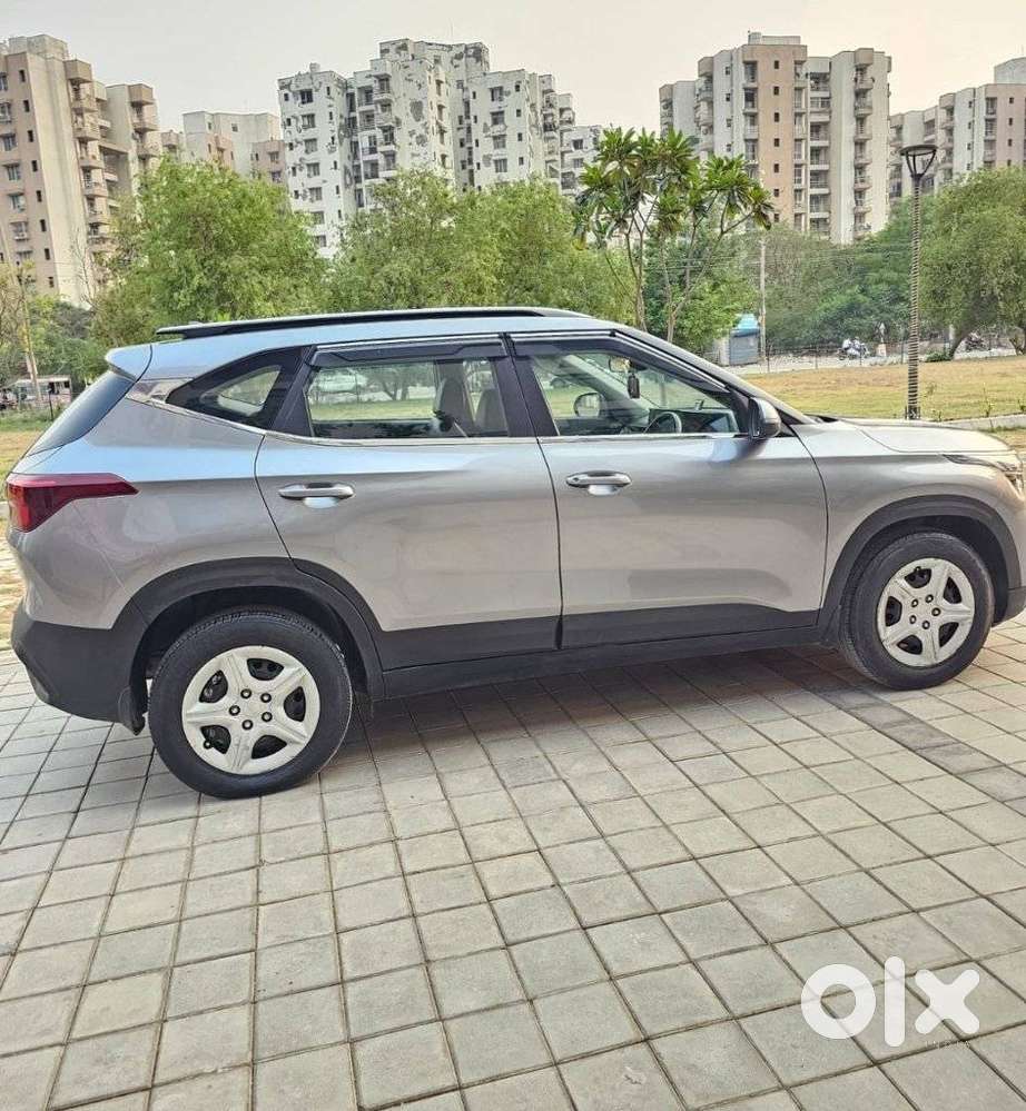 Kia Seltos Htk G, 2020, Petrol