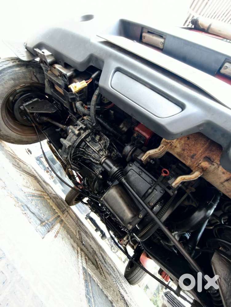 Tata Winger Platinum Bsiv, 2013, Diesel