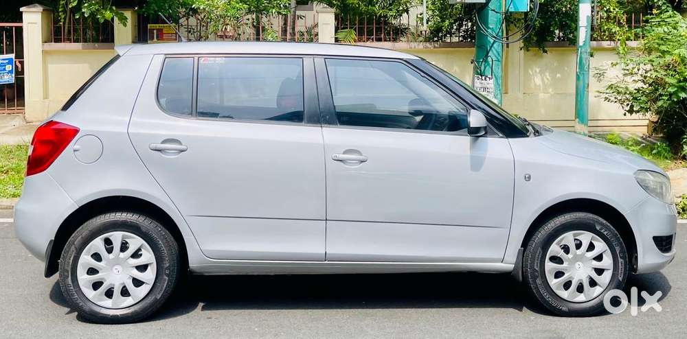 Skoda Fabia 1.2l Diesel Elegance, 2011, Diesel