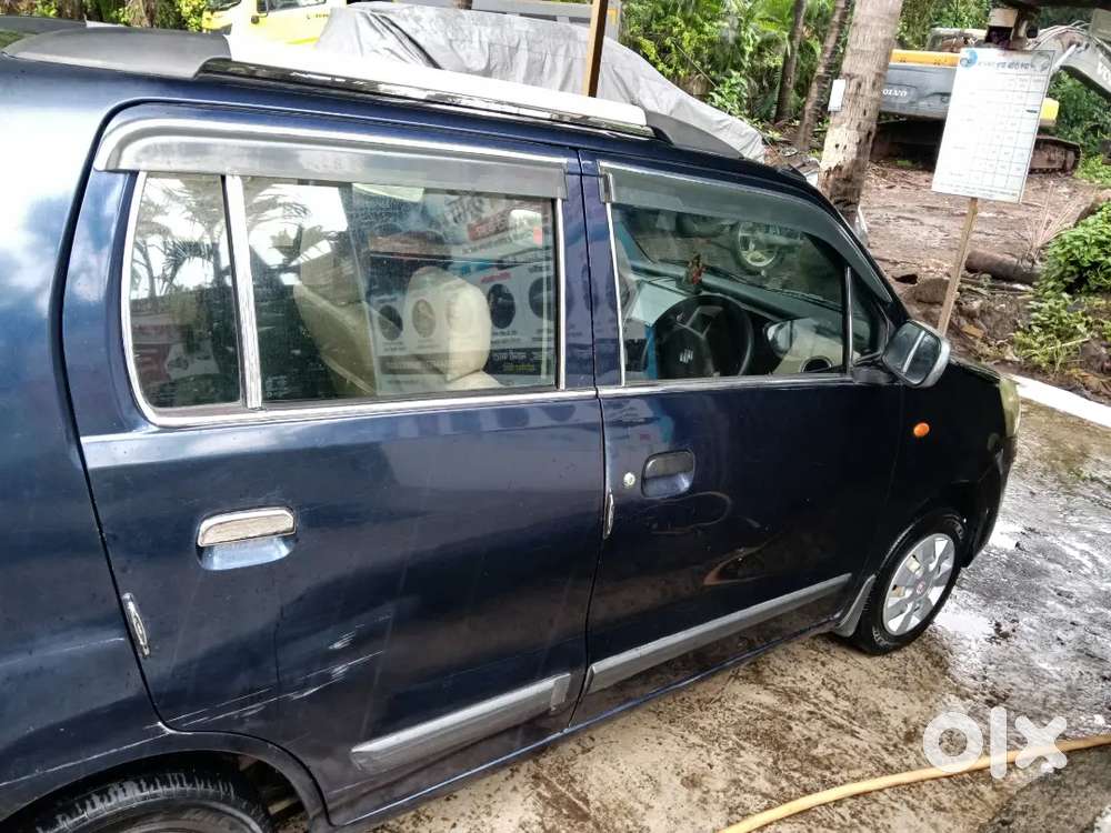 Maruti Suzuki Wagon R 2018 Year