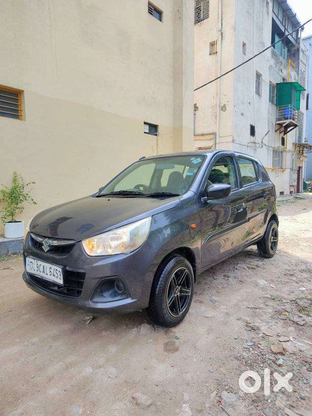 Maruti Suzuki Alto K10 1.0 Lxi, 2016, Cng & Hybrids