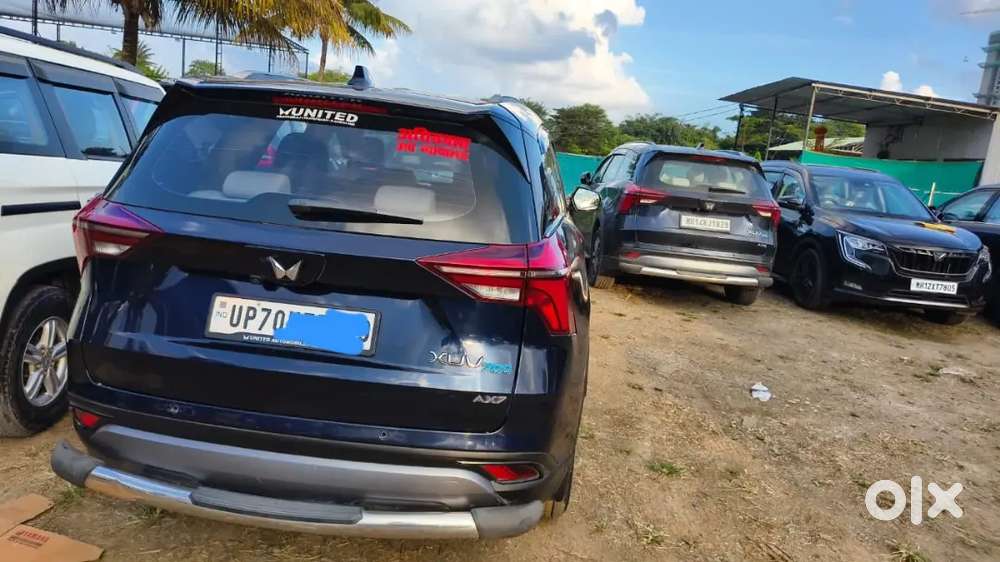 Mahindra Xuv700 2024 Diesel Well Maintained