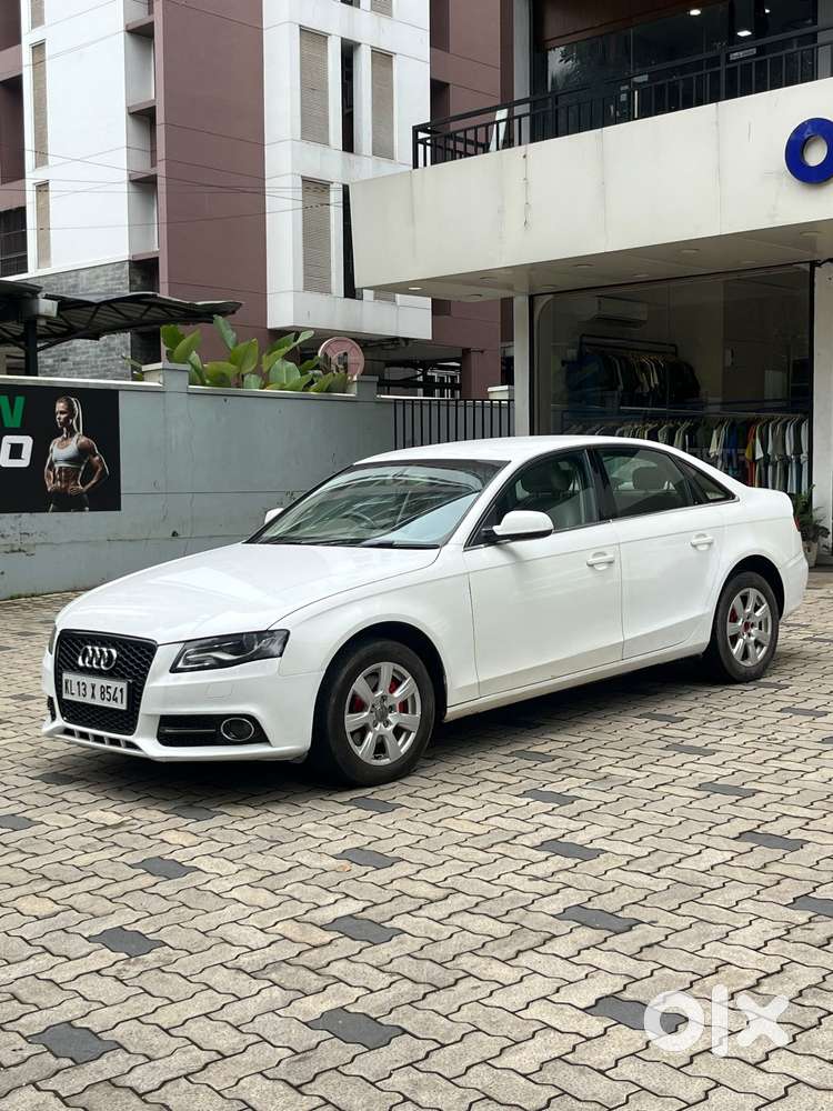 Audi A4 3.2 Fsi Tiptronic Quattro, 2012, Diesel