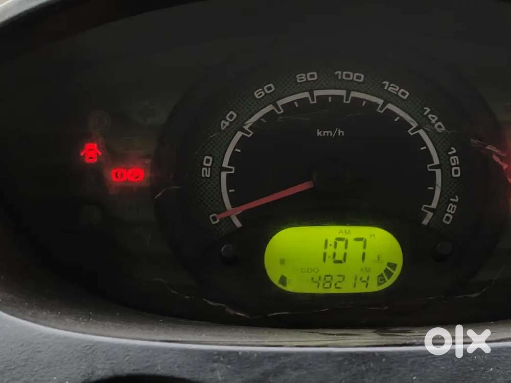 Chevrolet Spark Valid 02-11-2028