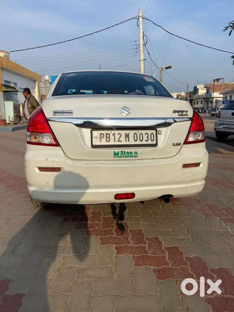 Maruti Suzuki Swift Dzire 2010 Diesel Well Maintained