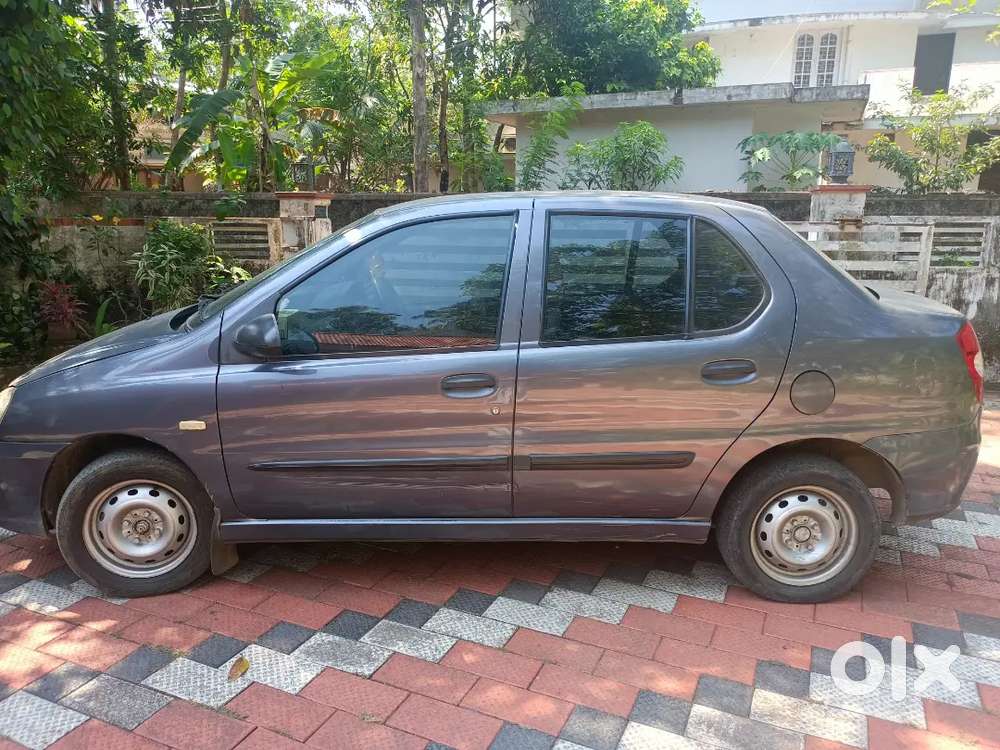 Tata Indigo Cs 2008 Diesel