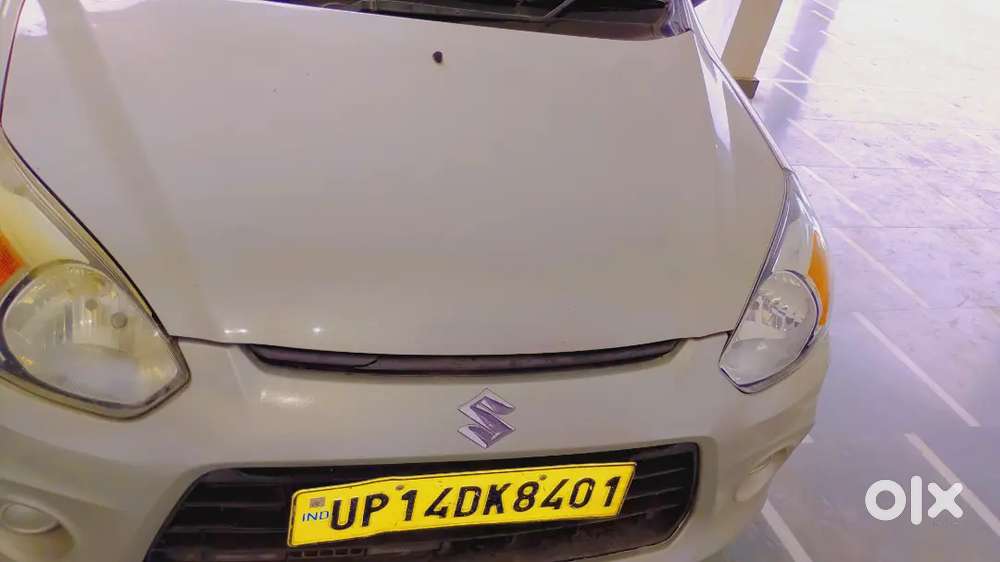 Maruti Suzuki Alto Lxi 2017