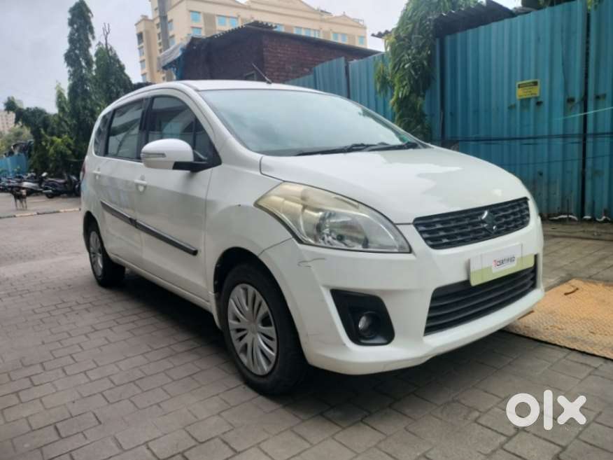 Maruti Suzuki Ertiga Vxi Cng, 2013, Petrol
