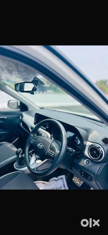 Hyundai Exter 2023 Petrol