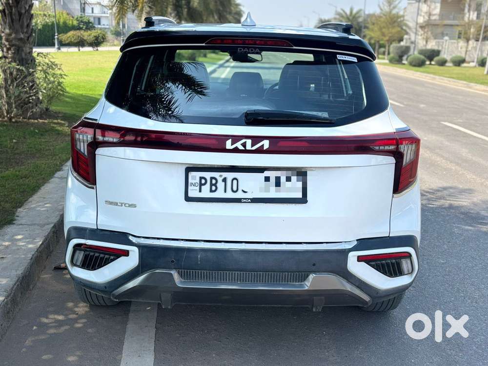 Kia Seltos 1.5 Gtx+ Diesel At, 2024, Diesel