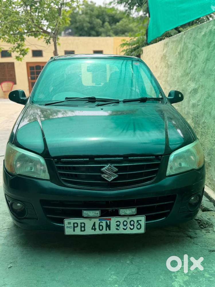 Maruti Suzuki Model 2012