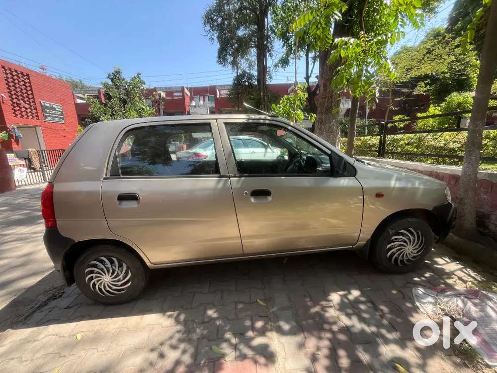 Maruti Suzuki Alto 800 2010 Petrol Well Maintained