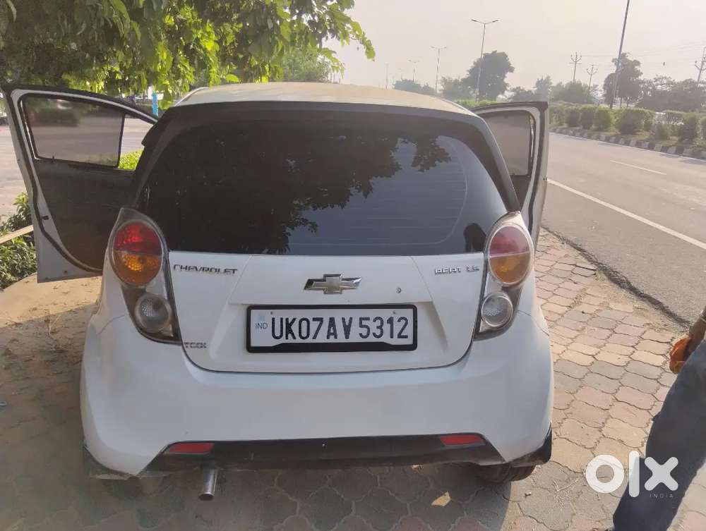 Chevrolet Beat Diesel Manual 2013