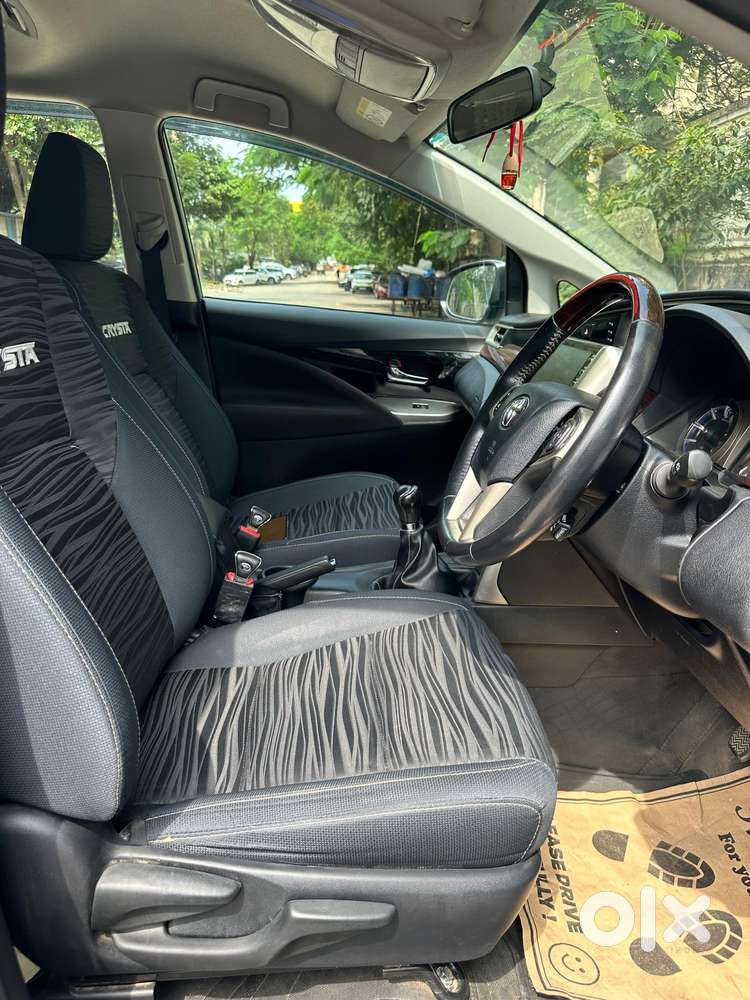 Toyota Innova Crysta 2.4 V 7 Str, 2021, Diesel