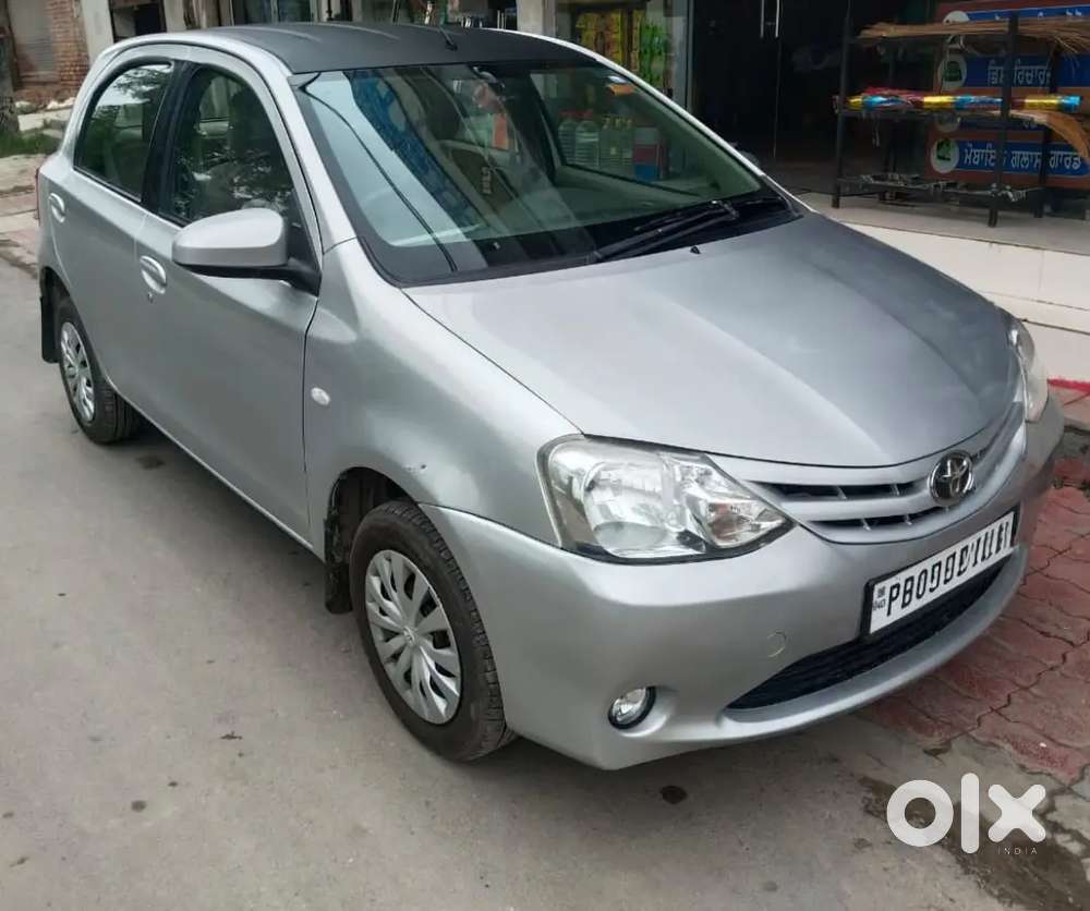 Toyota Etios Liva 2014 Diesel Well Maintained