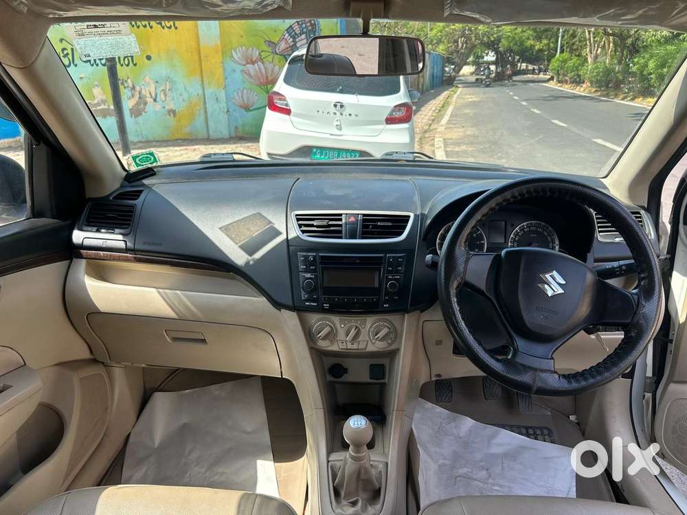 Maruti Suzuki Swift Dzire 1.3 Vxi, 2017, Petrol