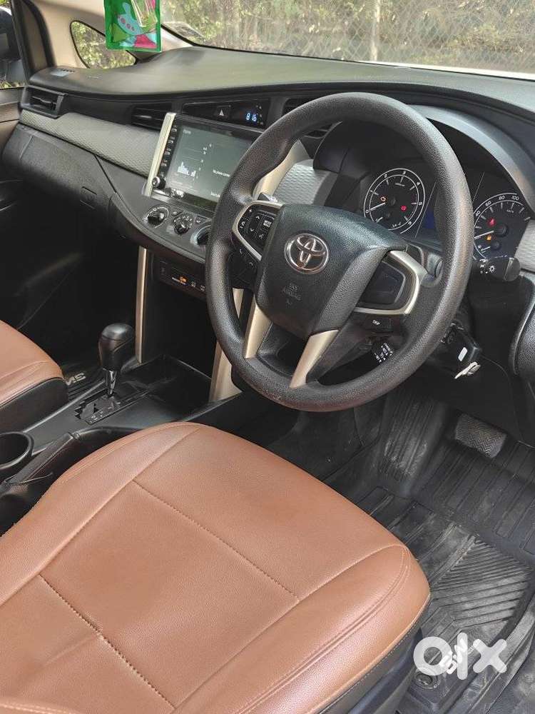 Toyota Innova Crysta 2.4 Gx Limited Edition At 7 Str, 2022, Diesel