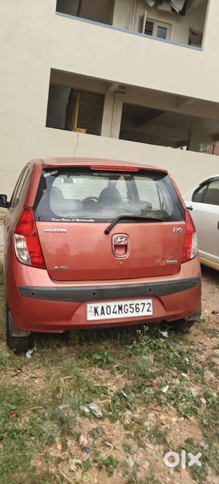 Hyundai I10 Sportz Automatic