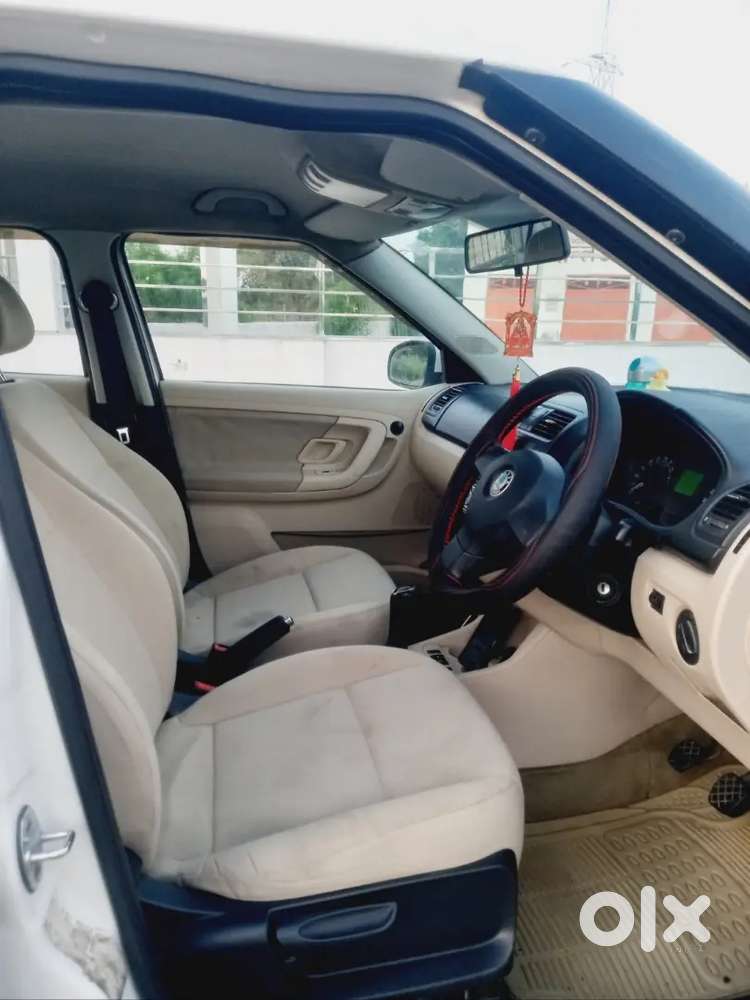 Skoda Fabia Tdi 2012 Car Diesel Manual