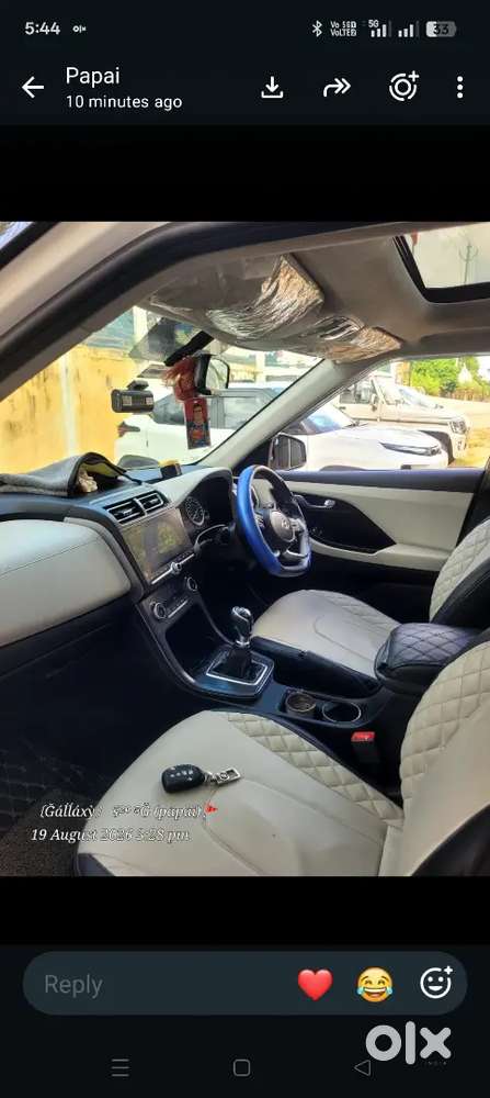Hyundai Creta Facelift 2021