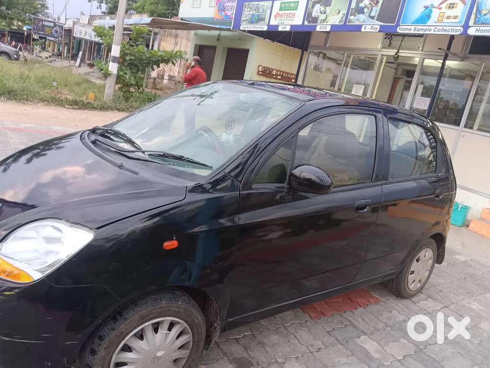 Chevrolet Spark 2010 Petrol 49000 Km Driven Nice Condition