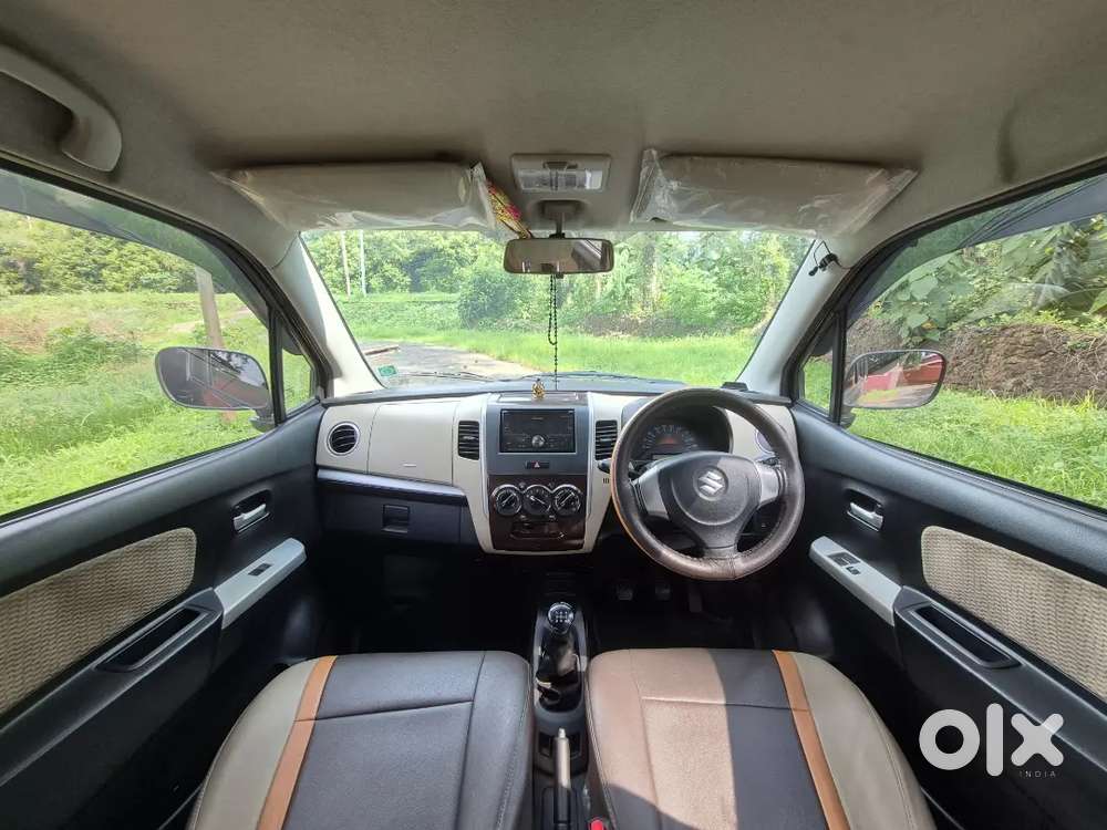 2018 Wagonr Low Km Driven