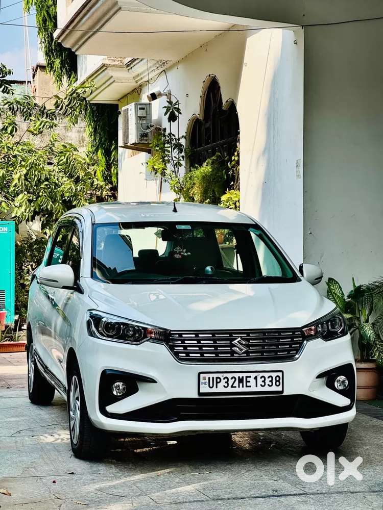 Maruti Suzuki Ertiga Vxi Cng, 2021, Cng & Hybrids