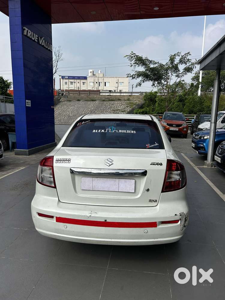 Maruti Suzuki Sx4 2007-2012 Zxi Mt Bsiv, 2007, Petrol