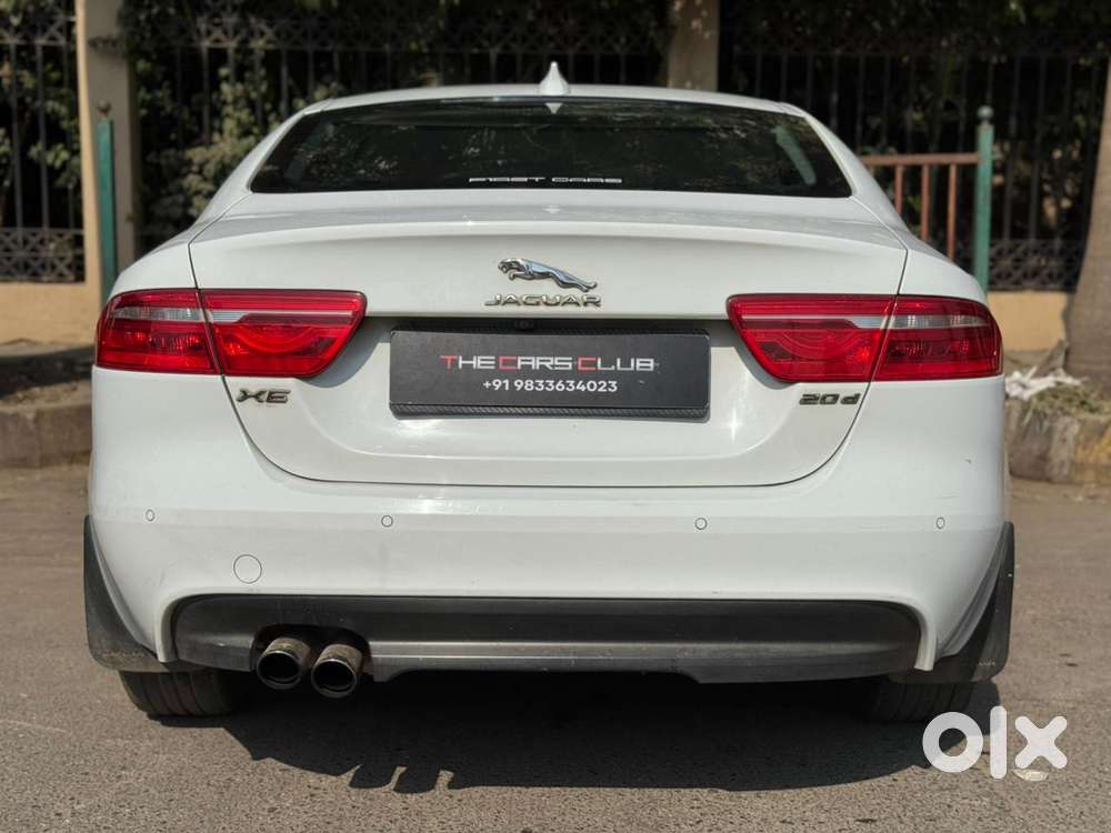 Jaguar Xe Prestige, 2018, Diesel