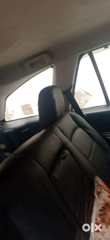 Tata Hexa 2.2 Xm 2017