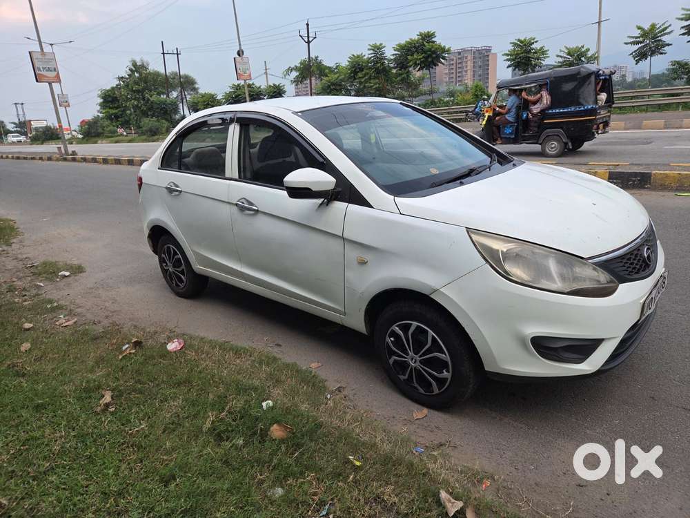 Tata Zest Quadrajet 1.3 75ps Xe, 2018, Diesel