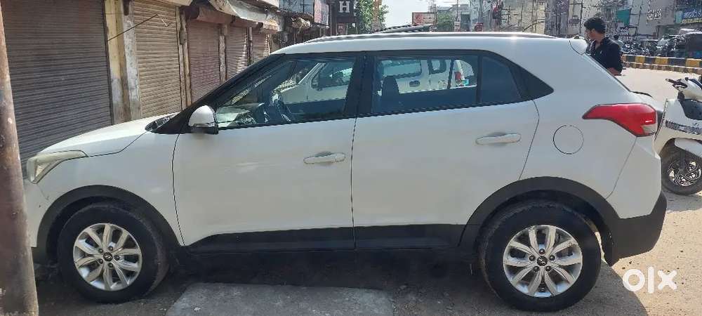 Hyundai Creta Diesel 2018 Vip Number