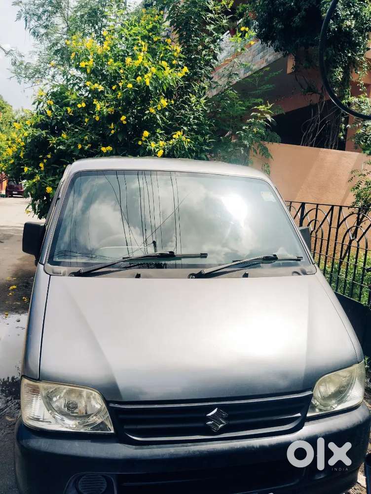 Maruti Suzuki Eeco 7 Seater 2012