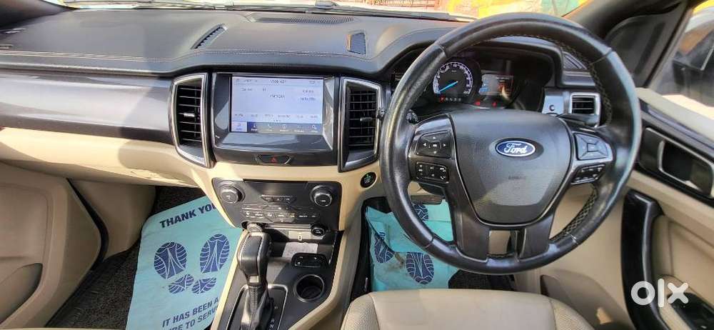 Ford Endeavour Titanium Plus 4x2 At, 2021, Diesel