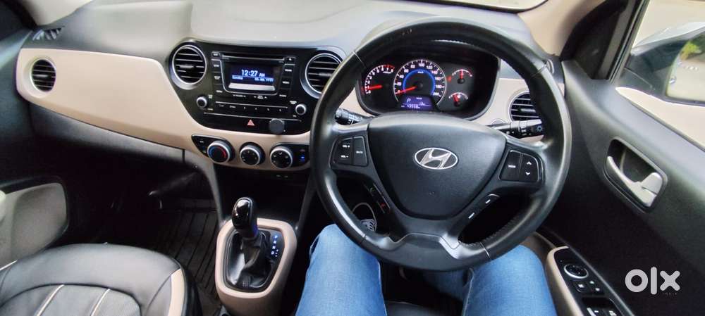 Hyundai Grand I10 Asta 1.2 At Vtvt, 2015, Petrol