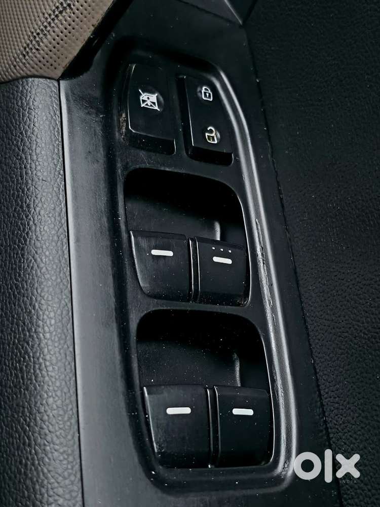 Hyundai Creta 1.6 E Plus, 2017, Petrol