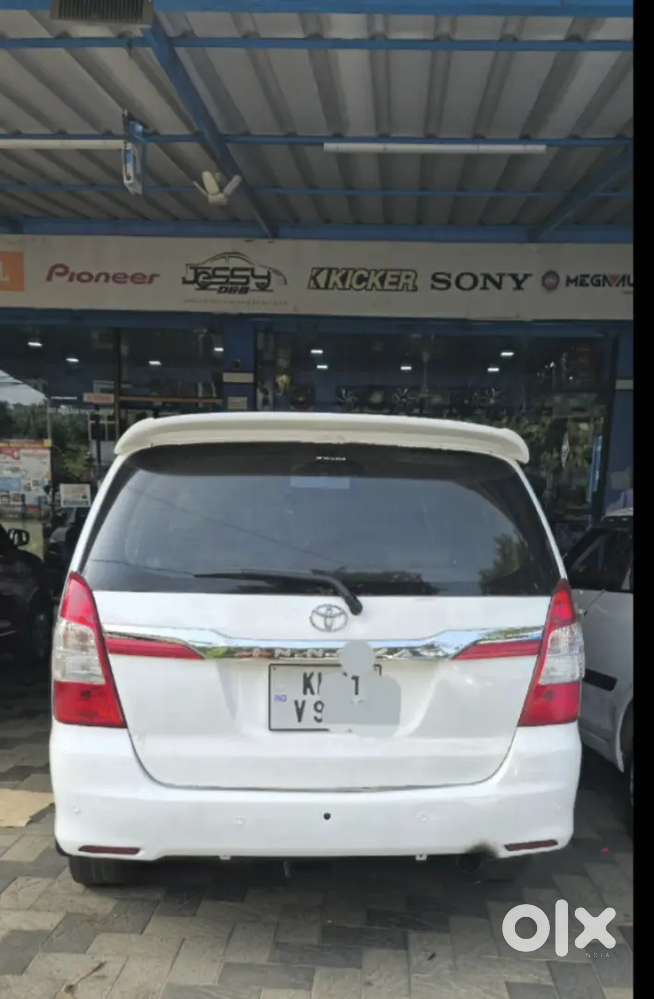 Innova Diesel 2005