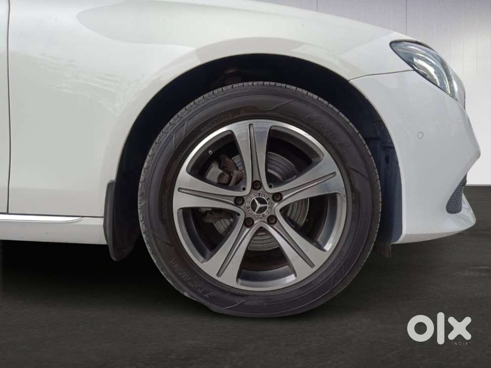 Mercedes-benz E-class E 200, 2019, Petrol