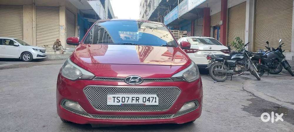 Hyundai Elite I20 1.4 Crdi Asta (o), 2015, Diesel