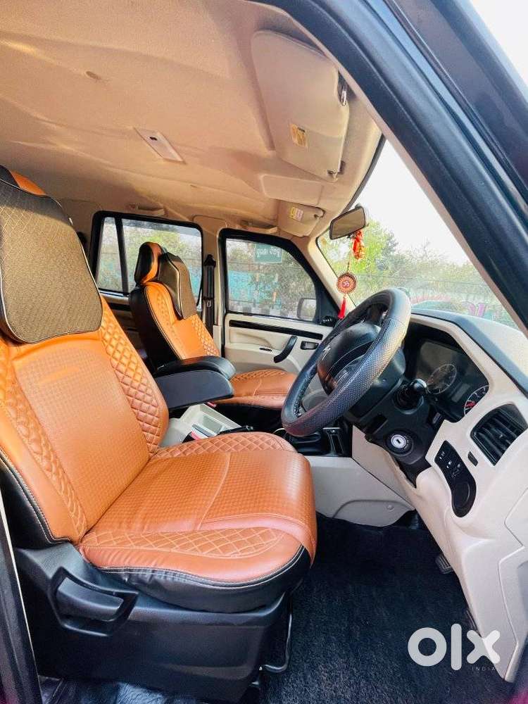 Mahindra Scorpio Classic 2.2 S Mt 9 Str, 2024, Diesel