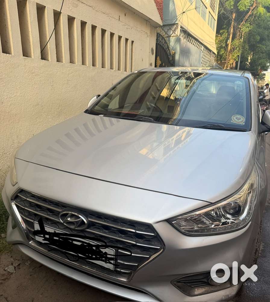 Hyundai New Verna 2017