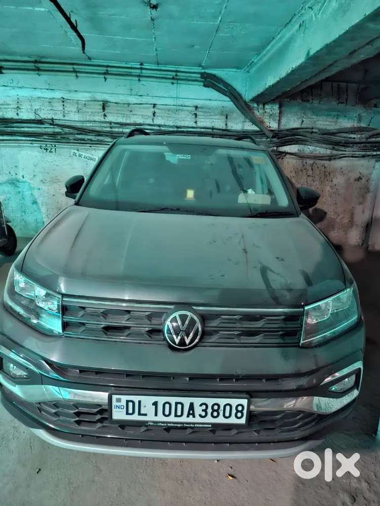 Brand New Car